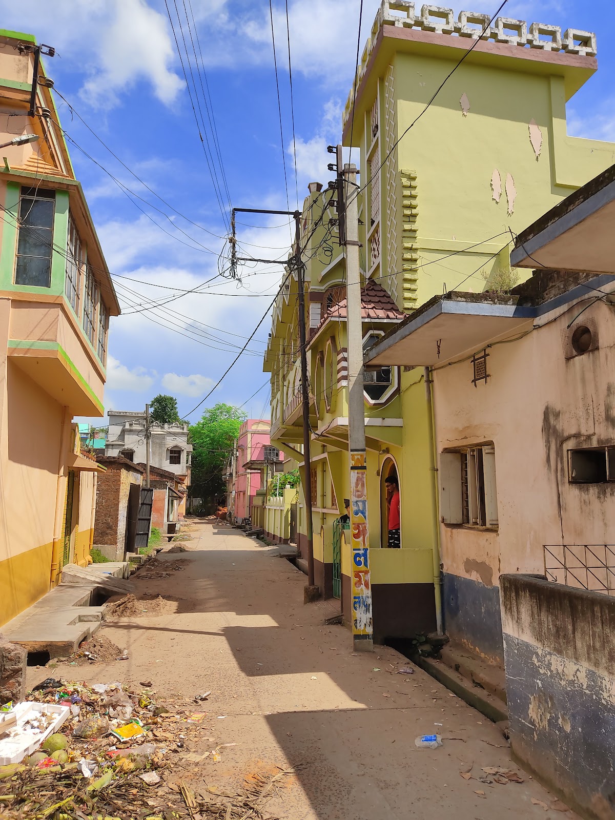 Syed residency
