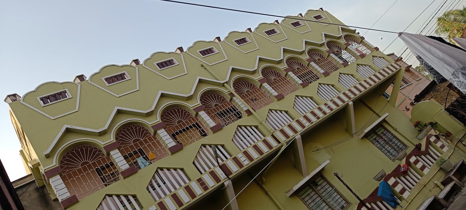 Syed residency