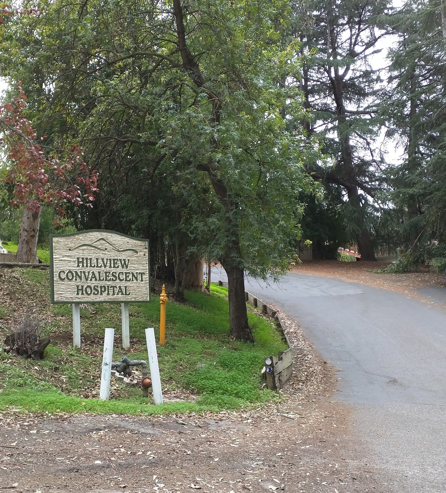 Hillview Convalescent Hospital