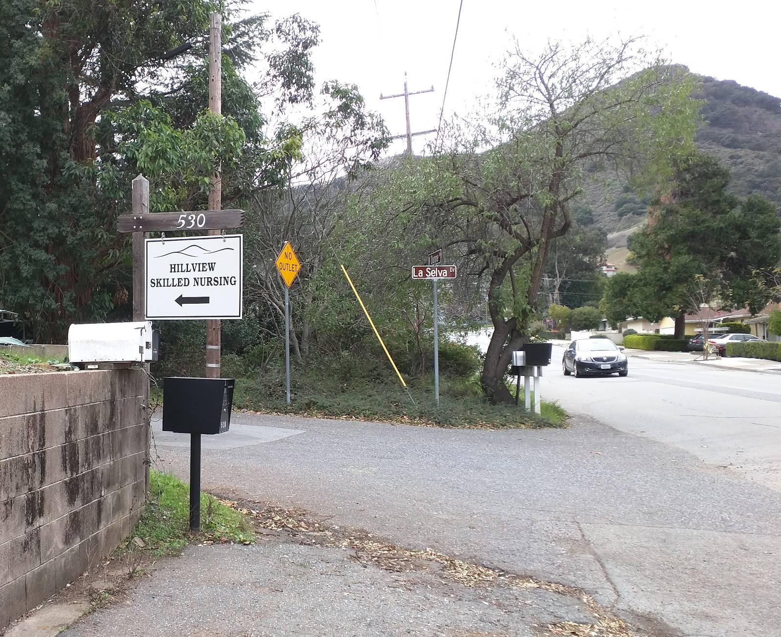 Hillview Convalescent Hospital