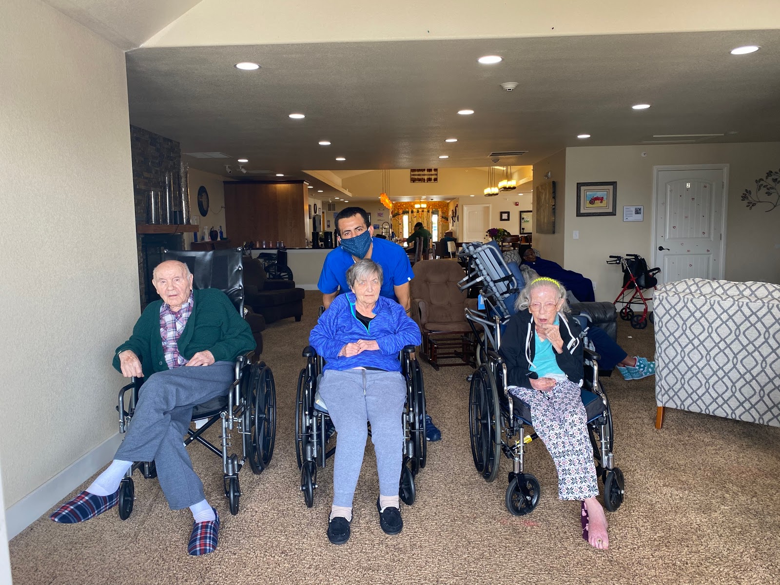 Applewood Our House Assisted Living Memory Care Arvada
