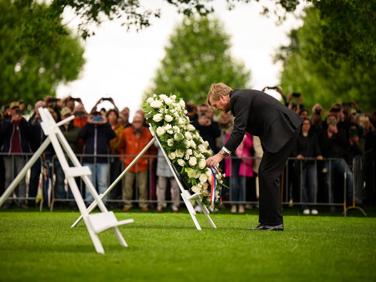 Netherlands American Cemetery