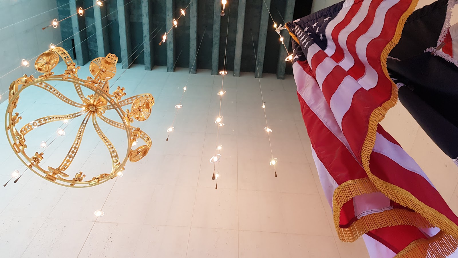 Netherlands American Cemetery