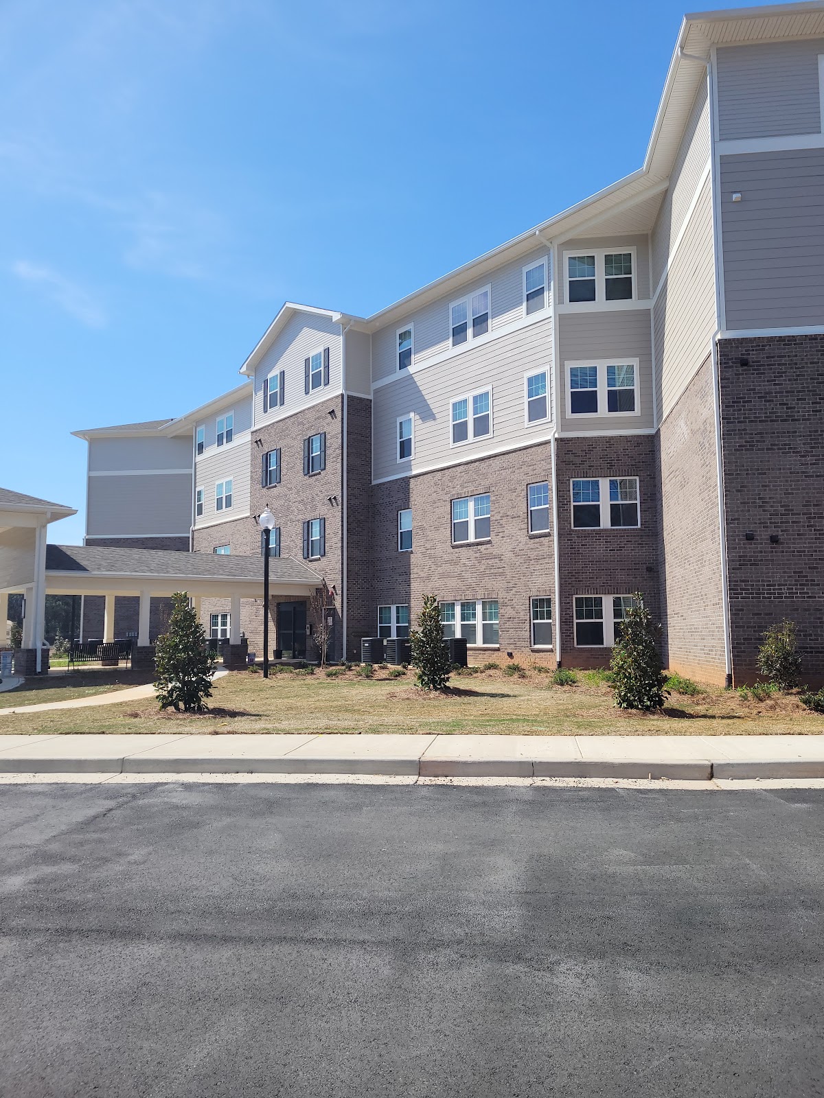 The Village at Stone Mountain Apartment Homes