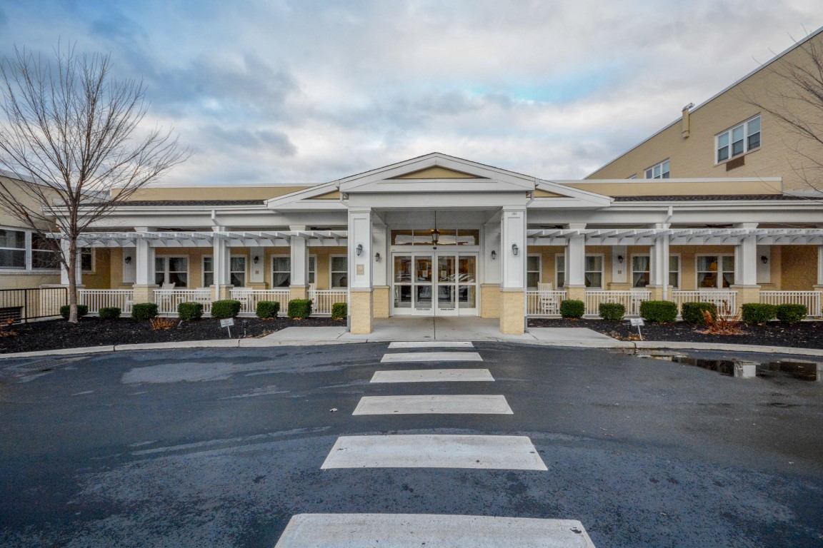 St. Monica Center for Rehabilitation &amp; Healthcare