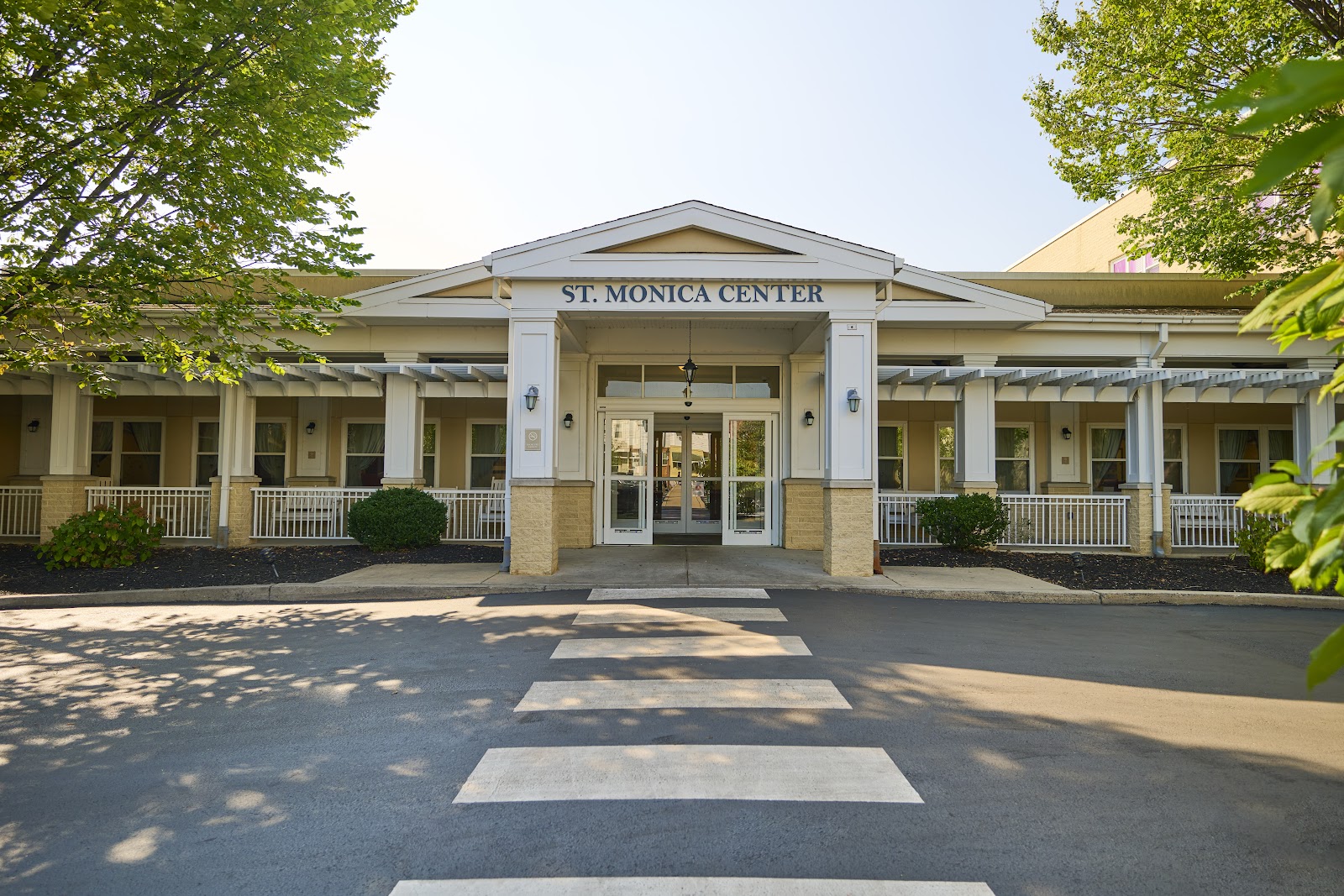 St. Monica Center for Rehabilitation &amp; Healthcare