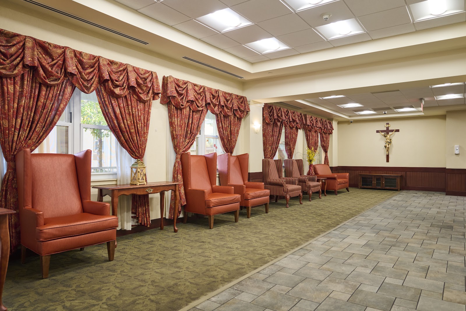 St. Monica Center for Rehabilitation &amp; Healthcare