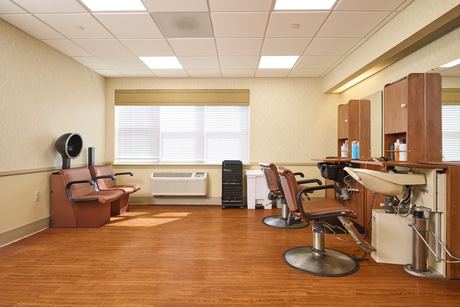 St. Monica Center for Rehabilitation &amp; Healthcare