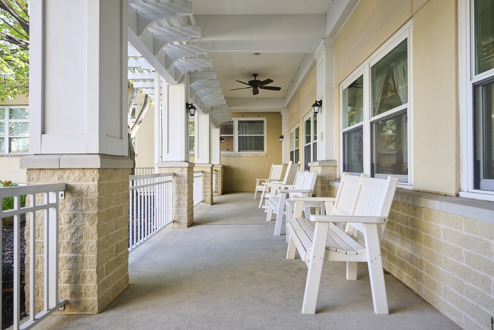 St. Monica Center for Rehabilitation &amp; Healthcare