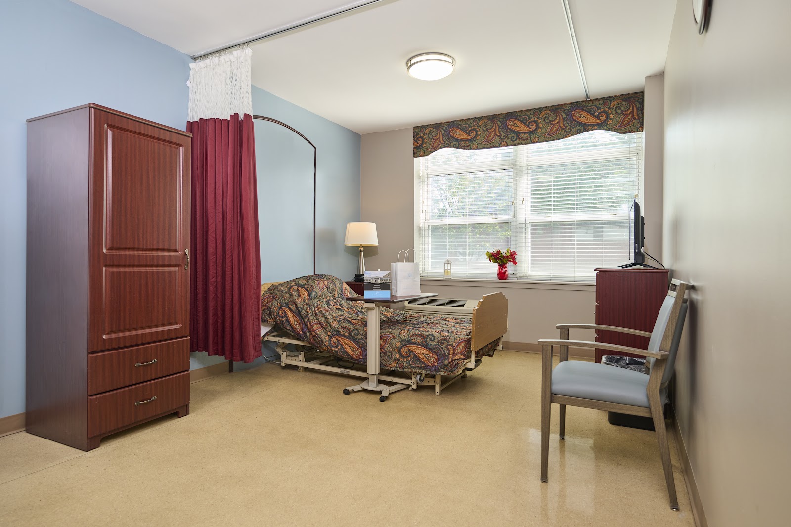 St. Monica Center for Rehabilitation &amp; Healthcare