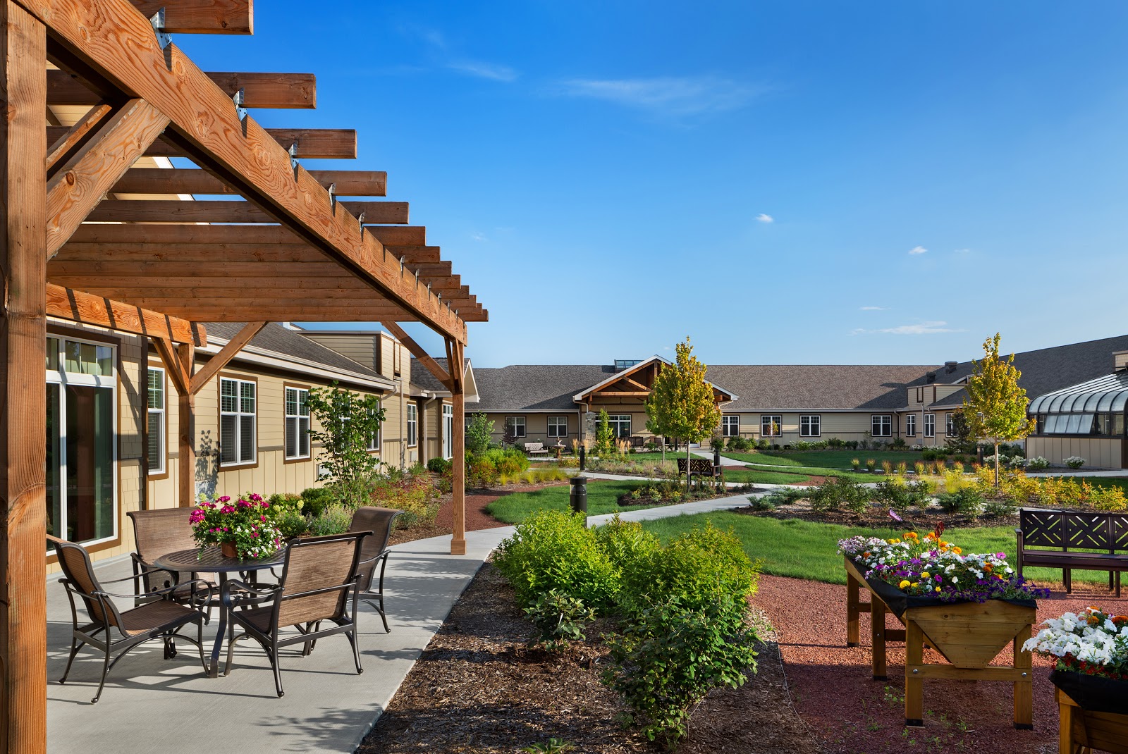 Silverado St. Charles Memory Care Community