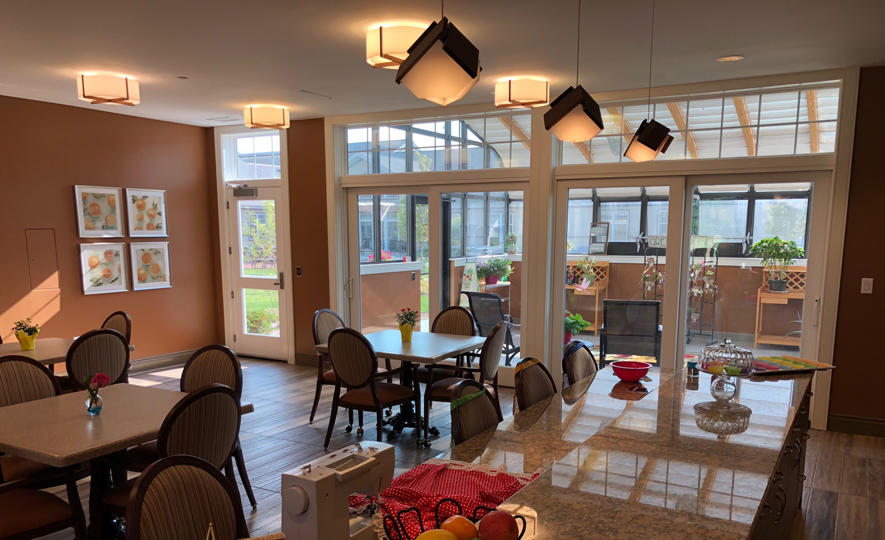 Silverado St. Charles Memory Care Community