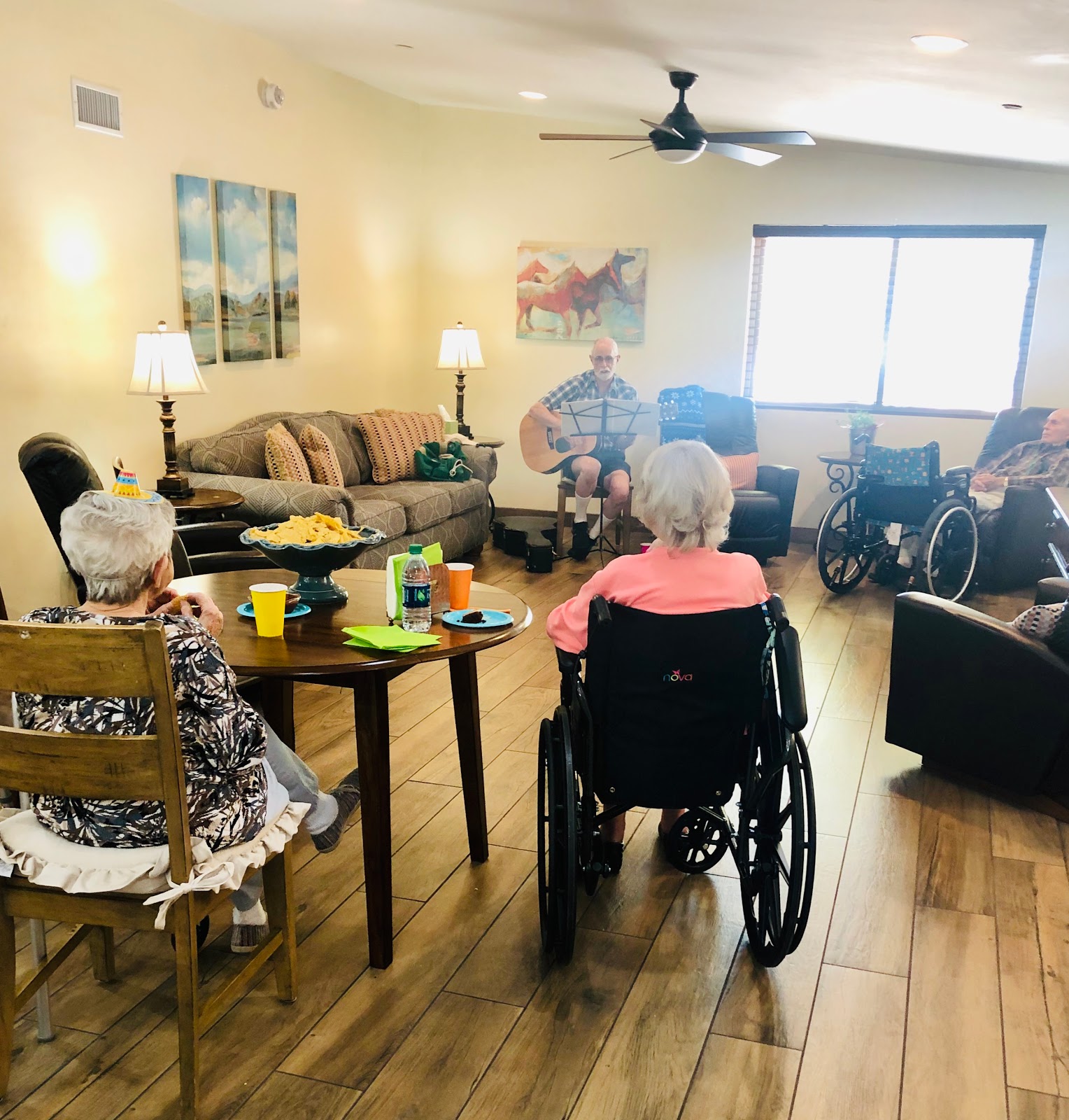 Casas Adobes Assisted Living