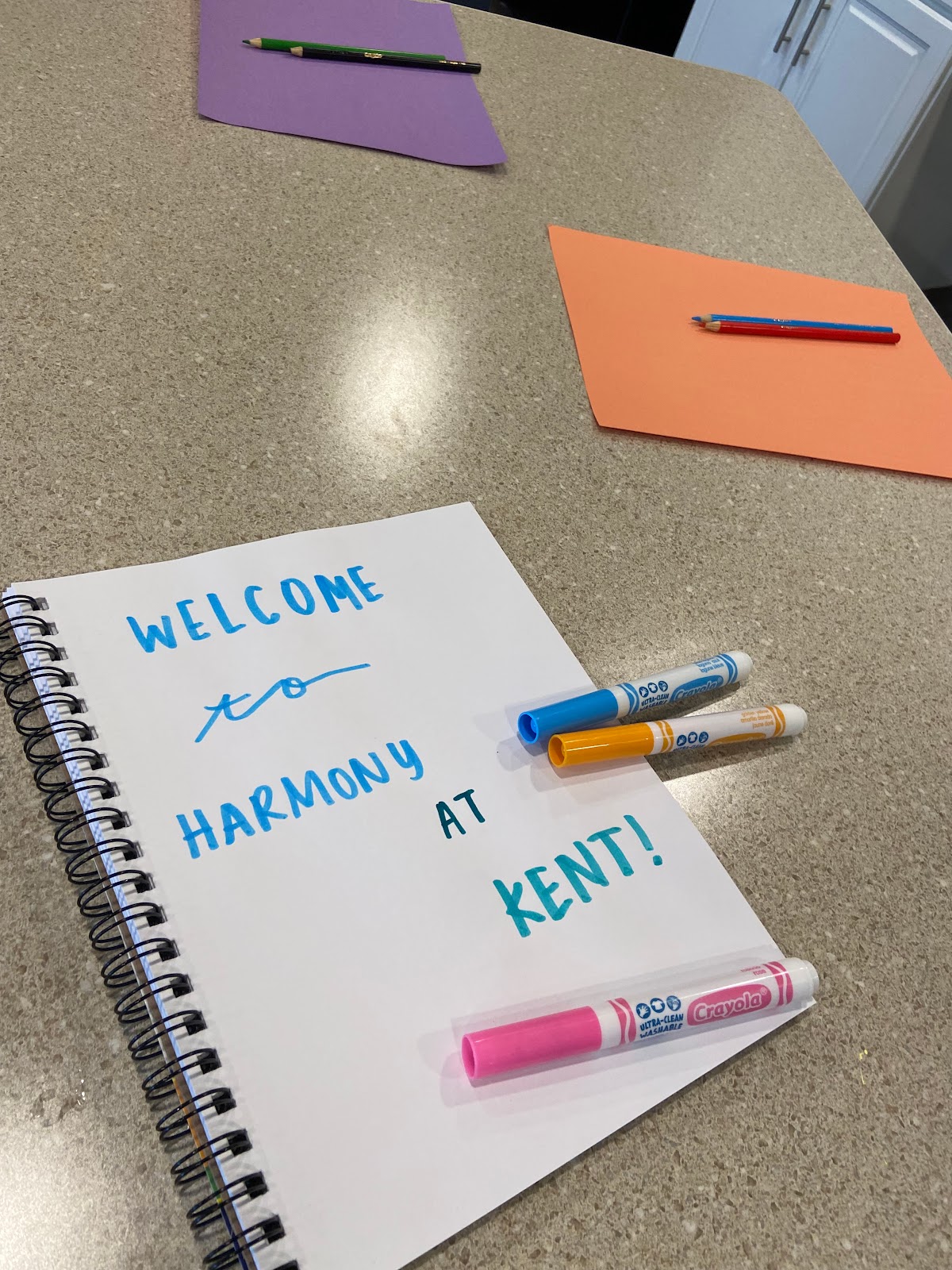 Harmony at Kent
