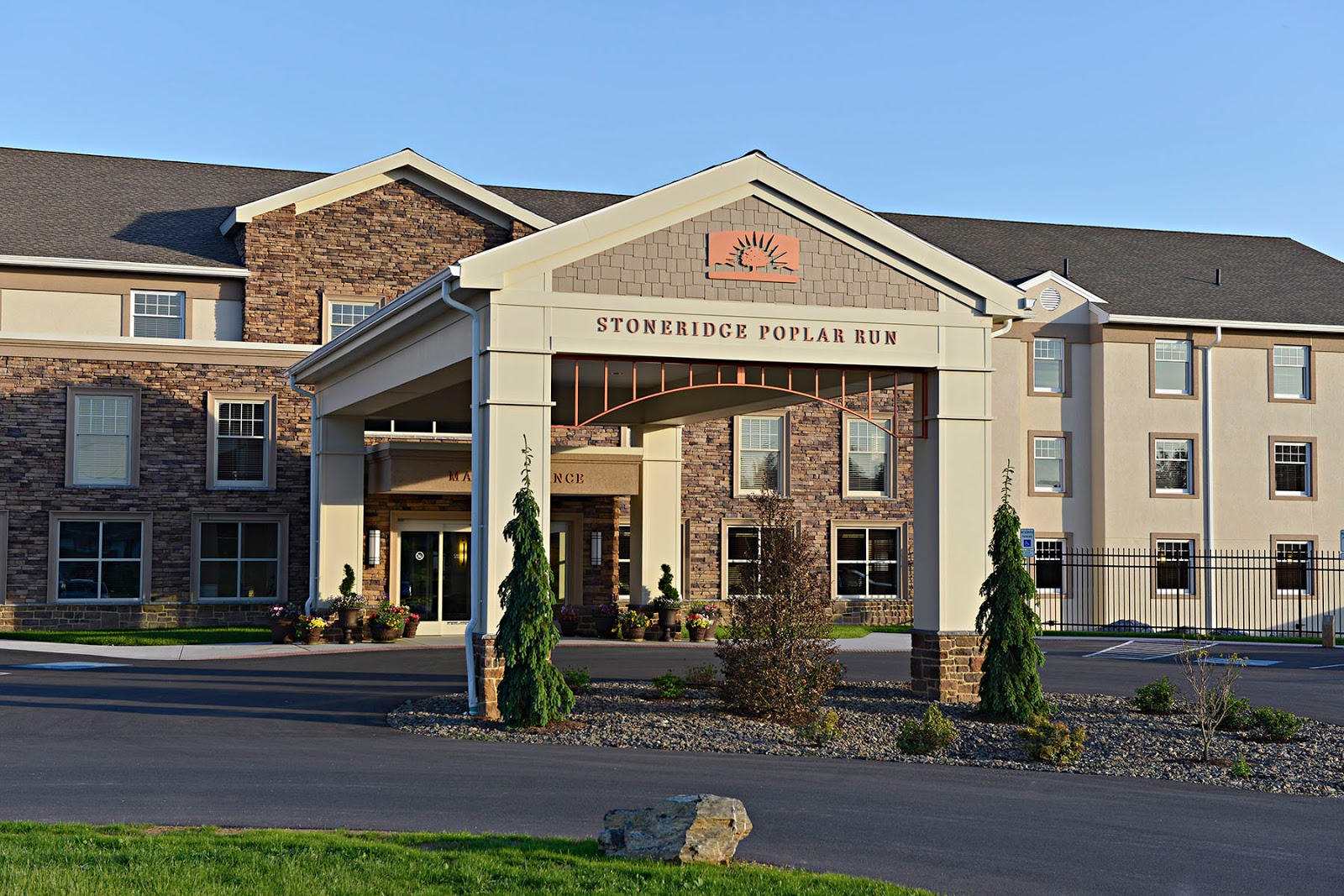 Poplar Run a StoneRidge Retirement Living Community