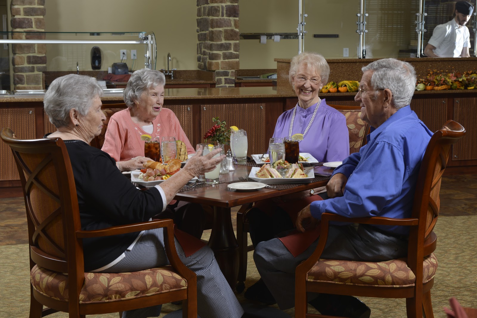 Poplar Run a StoneRidge Retirement Living Community