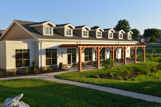 Poplar Run a StoneRidge Retirement Living Community