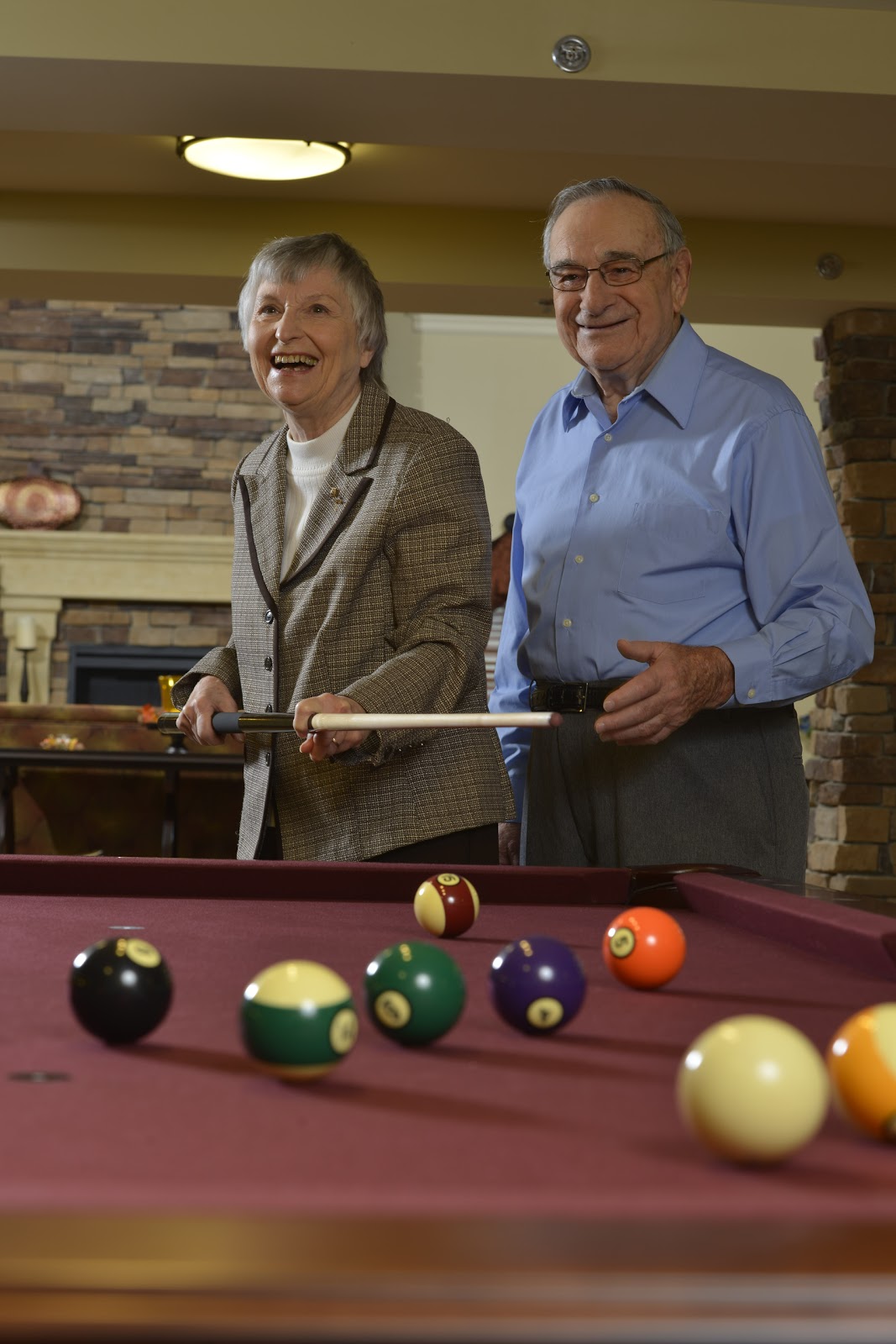 Poplar Run a StoneRidge Retirement Living Community