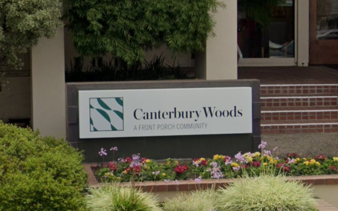 Canterbury Woods