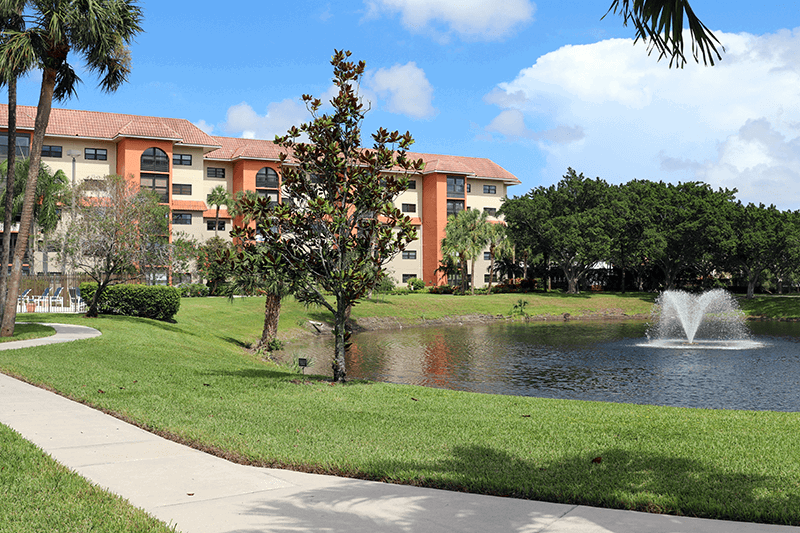 Edgewater at Boca Pointe