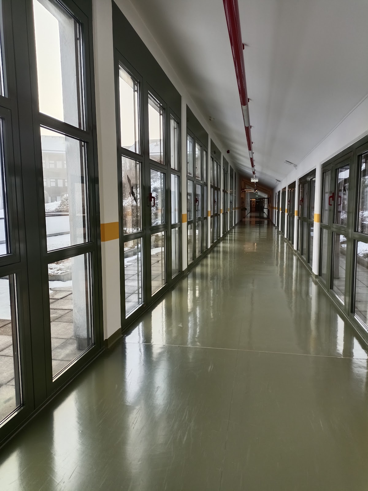 Reha-Zentrum Großgmain der Pensionsversicherung