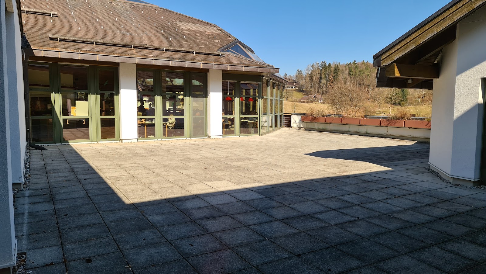 Reha-Zentrum Großgmain der Pensionsversicherung