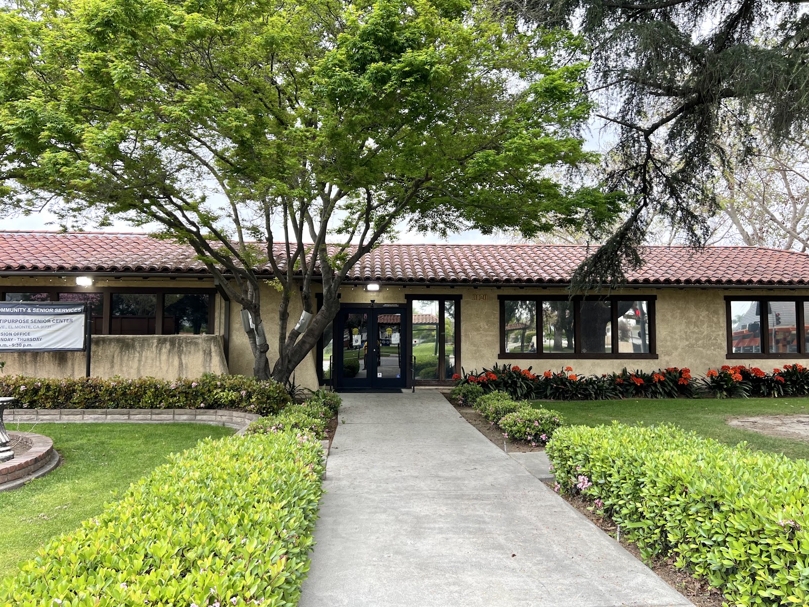 El Monte Senior Citizens Center