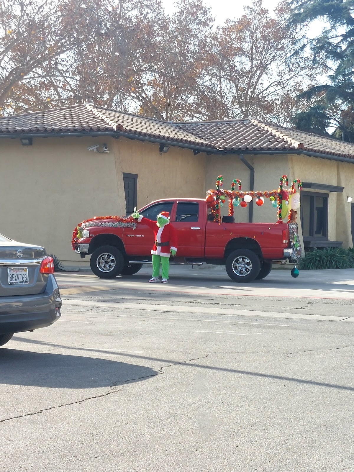 El Monte Senior Citizens Center