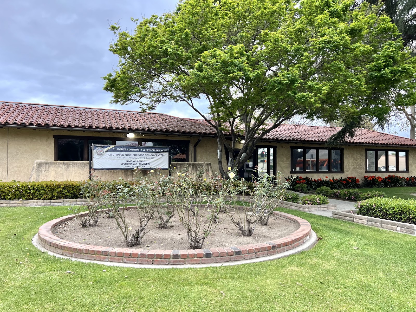 El Monte Senior Citizens Center