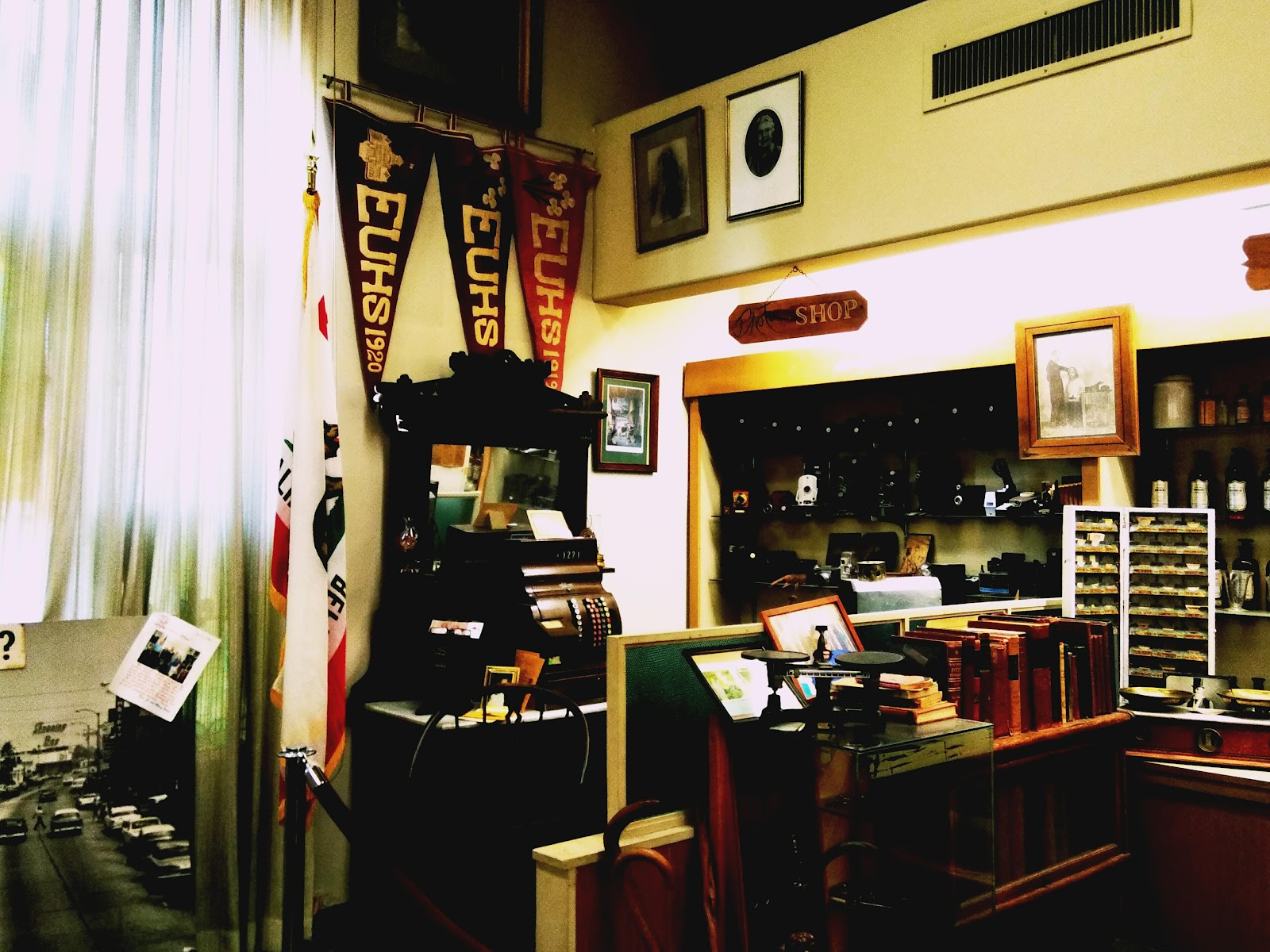 El Monte Senior Citizens Center