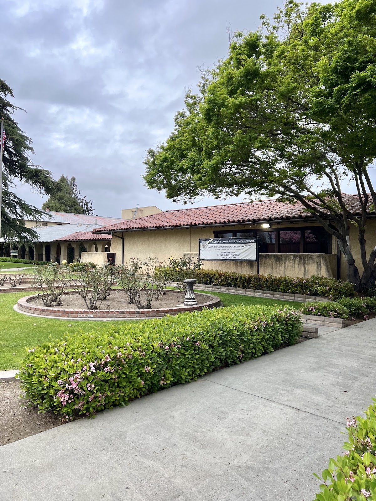 El Monte Senior Citizens Center
