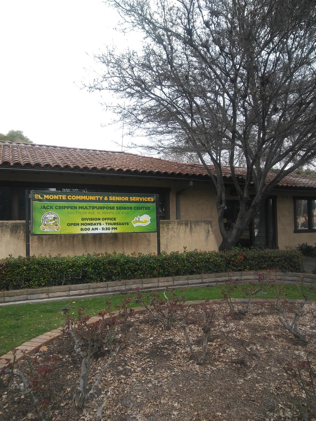 El Monte Senior Citizens Center