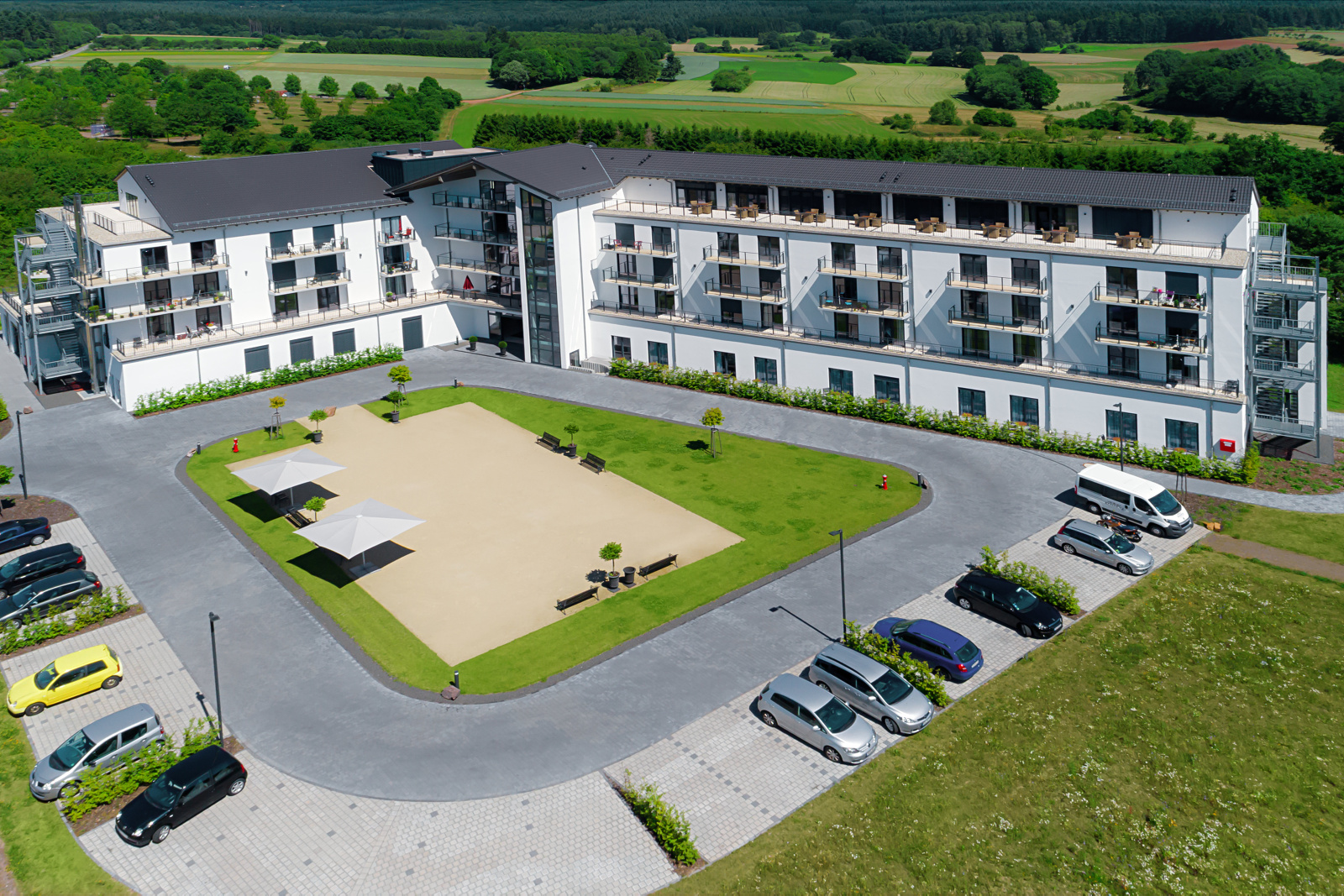 Residenz Losheim am See