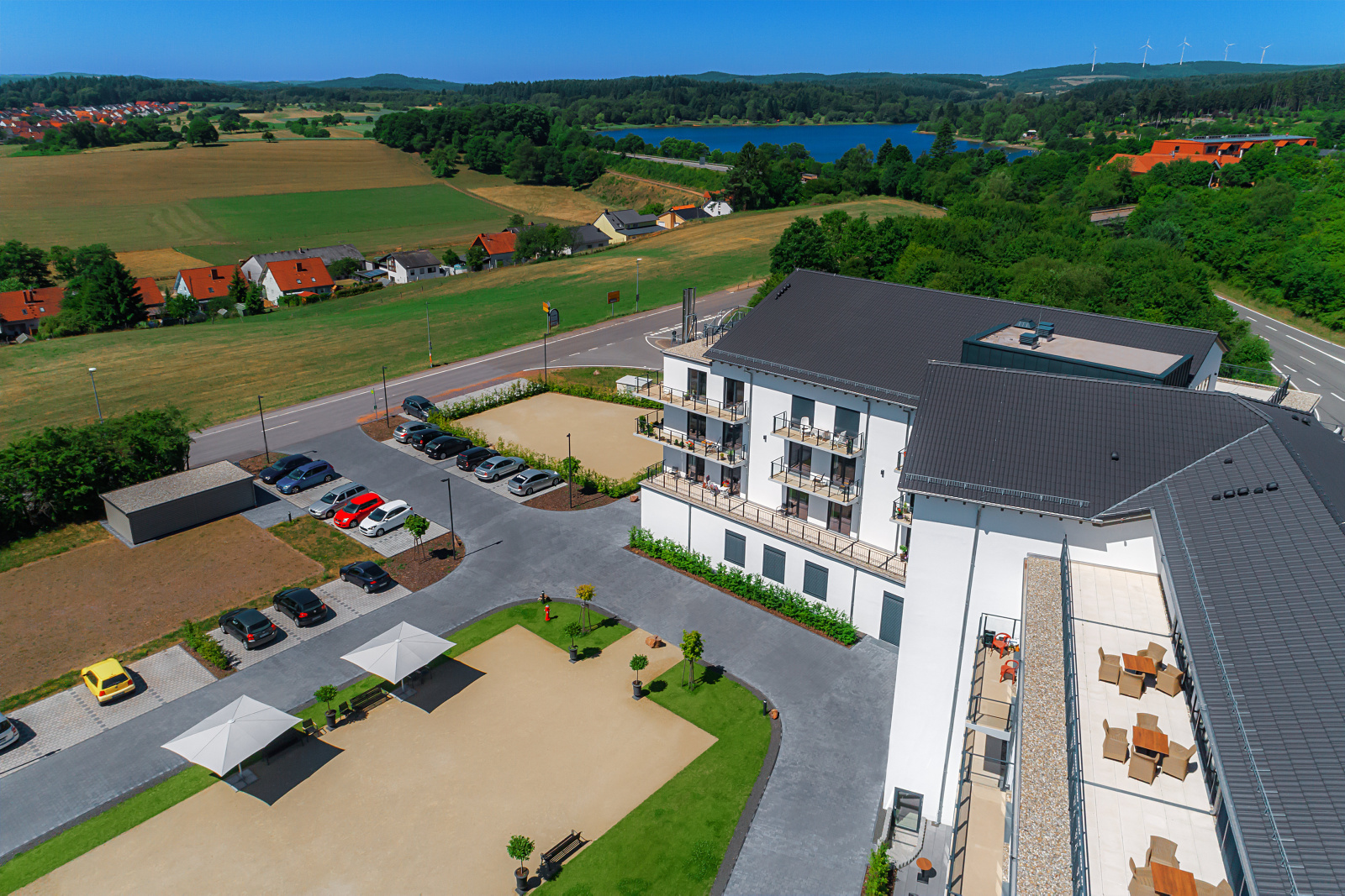 Residenz Losheim am See