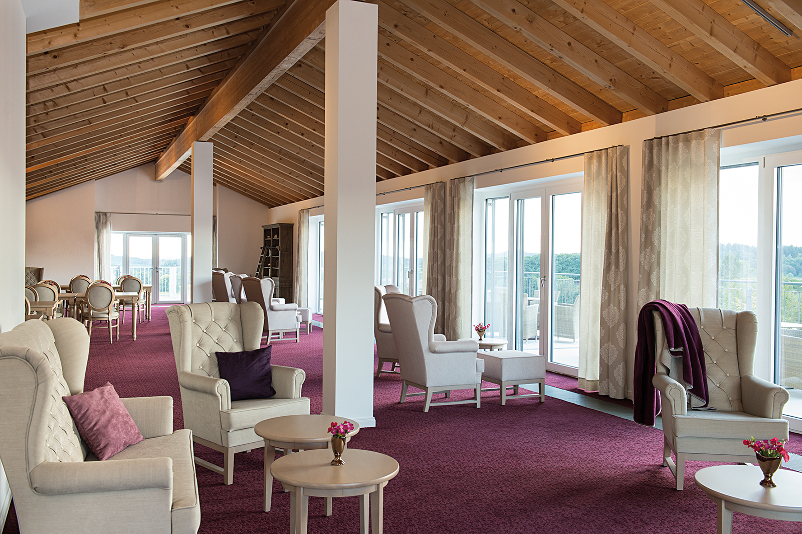 Residenz Losheim am See