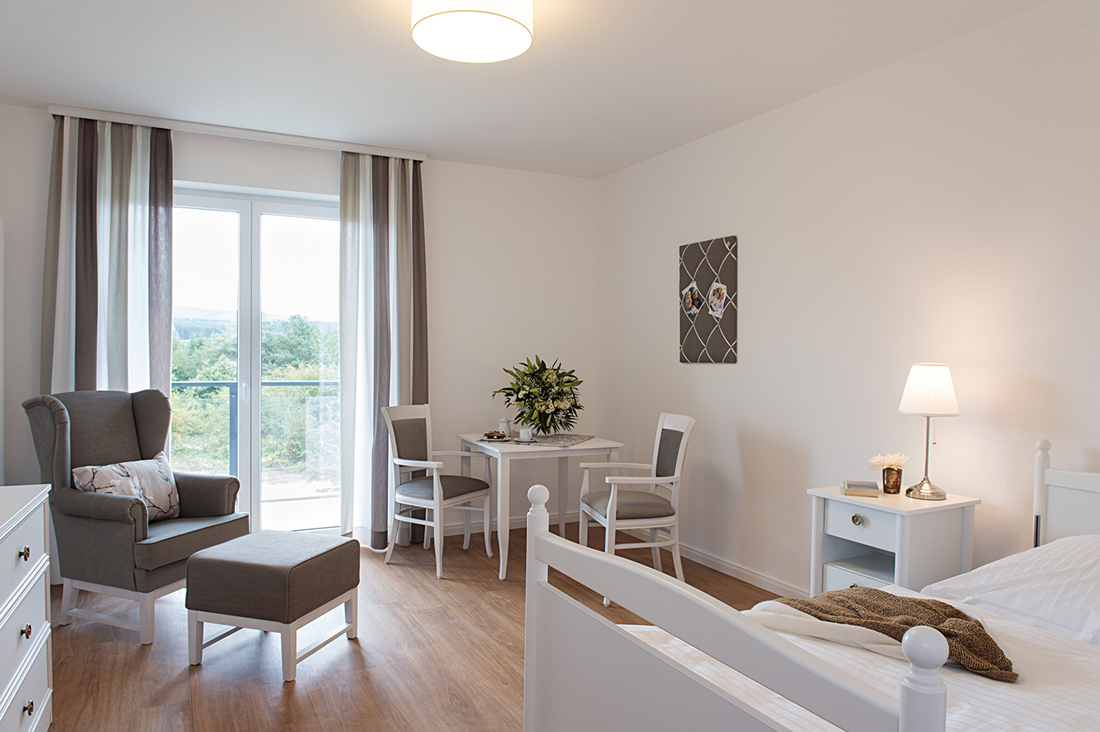Residenz Losheim am See
