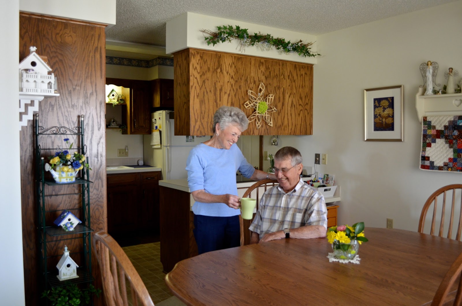 Mennonite Friendship Communities