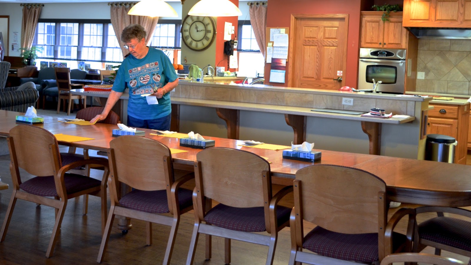 Mennonite Friendship Communities