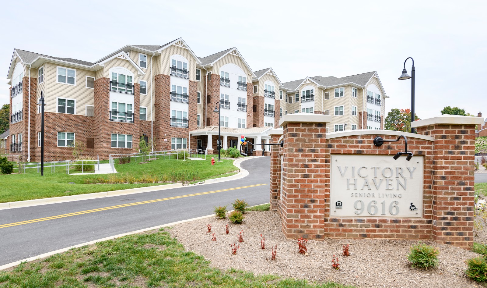 Victory Haven Senior Apartments (Ages 62+)