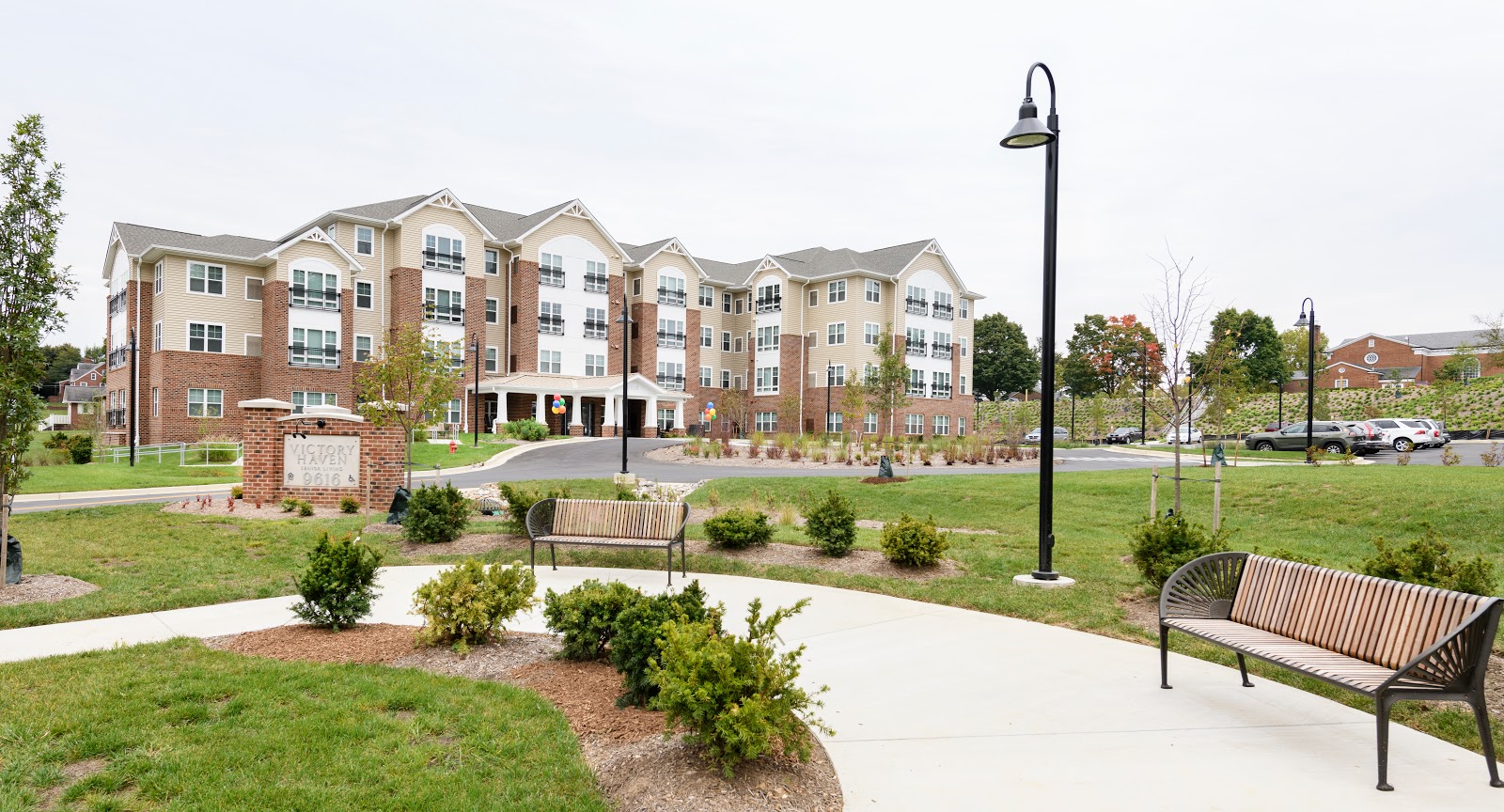 Victory Haven Senior Apartments (Ages 62+)