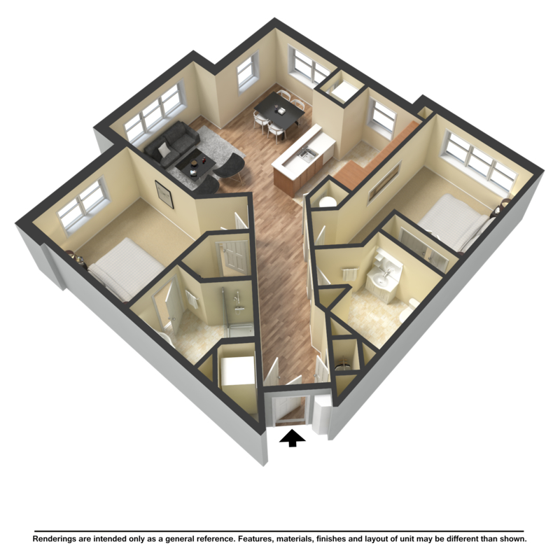 Victory Haven Senior Apartments (Ages 62+)