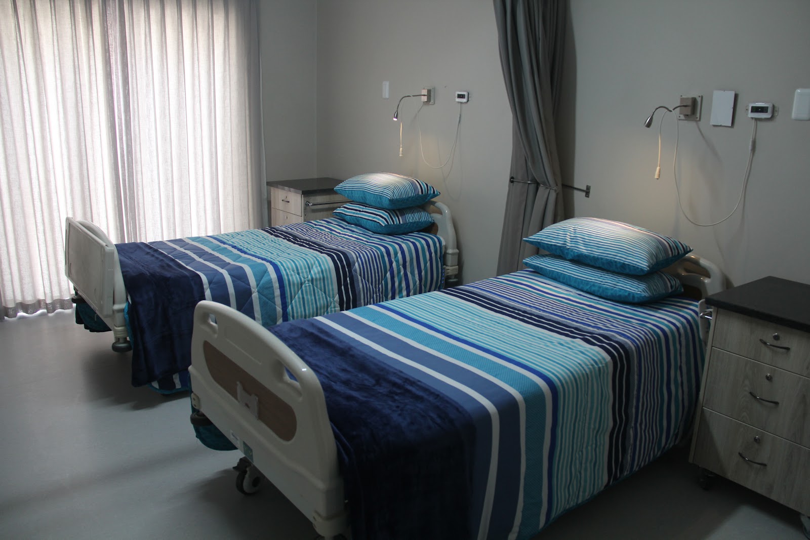 Groenkloof Retirement Village, The Woods, George