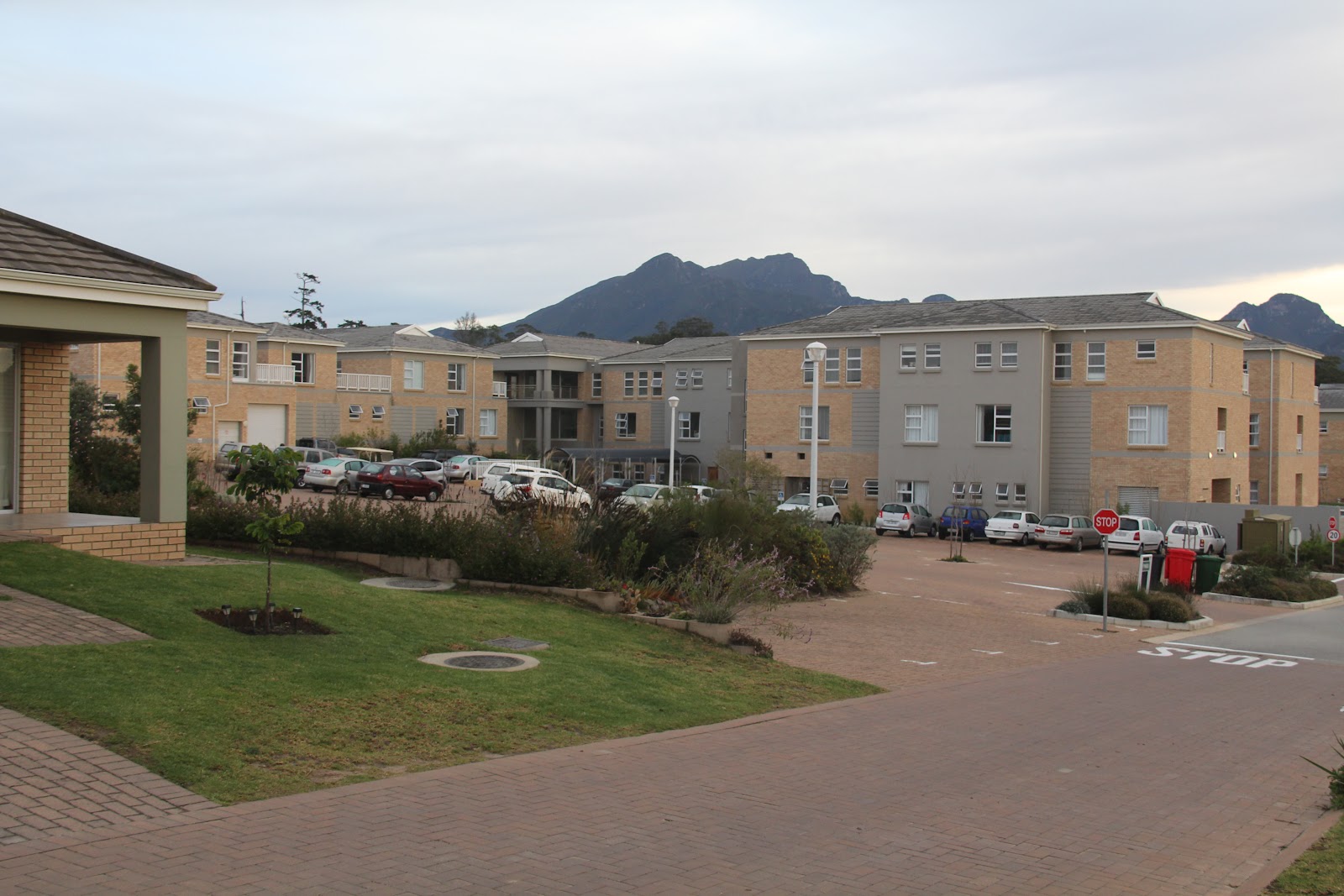 Groenkloof Retirement Village, The Woods, George