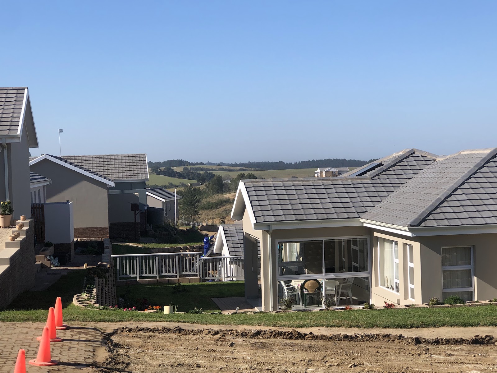 Groenkloof Retirement Village, The Woods, George
