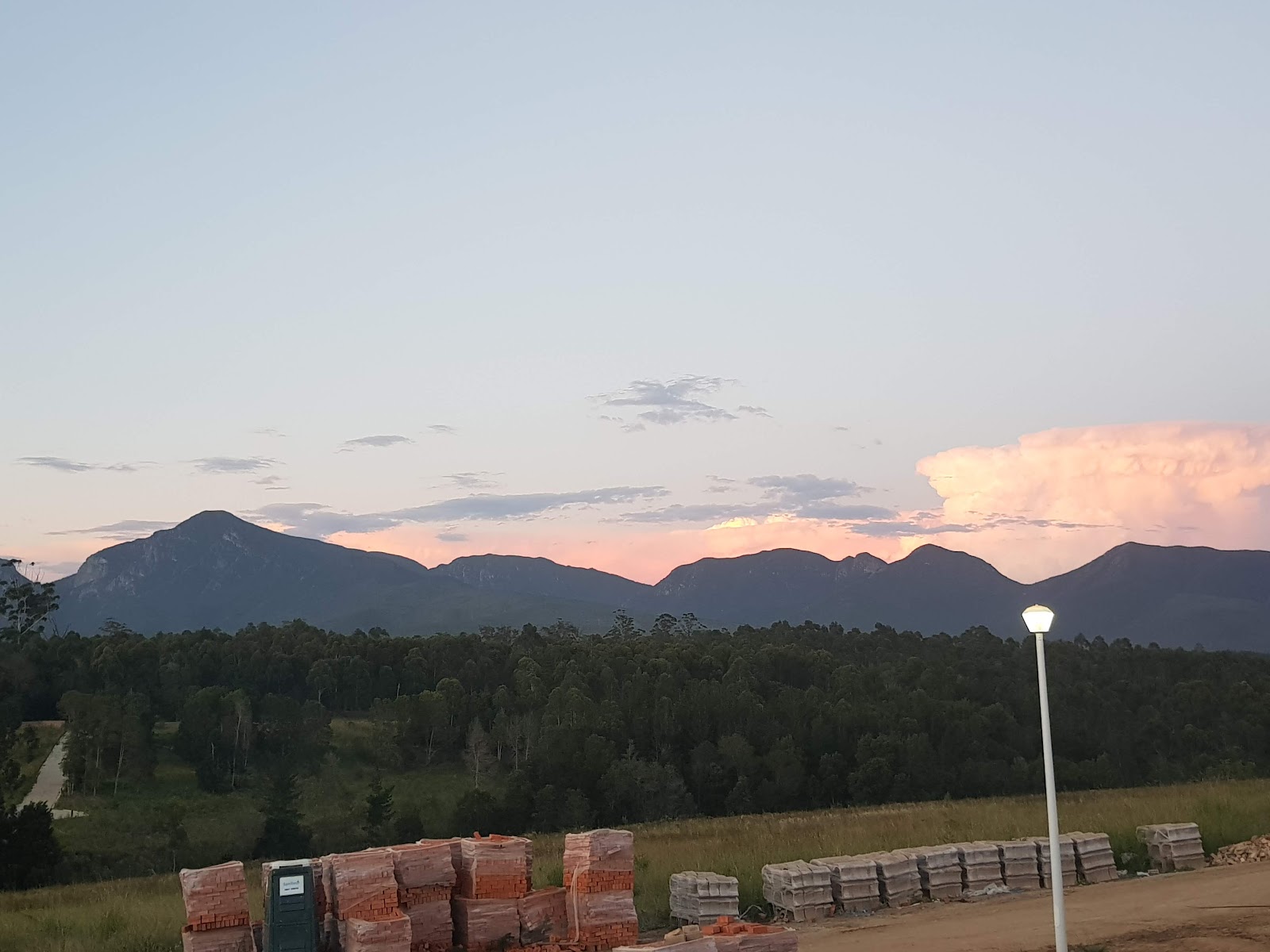 Groenkloof Retirement Village, The Woods, George