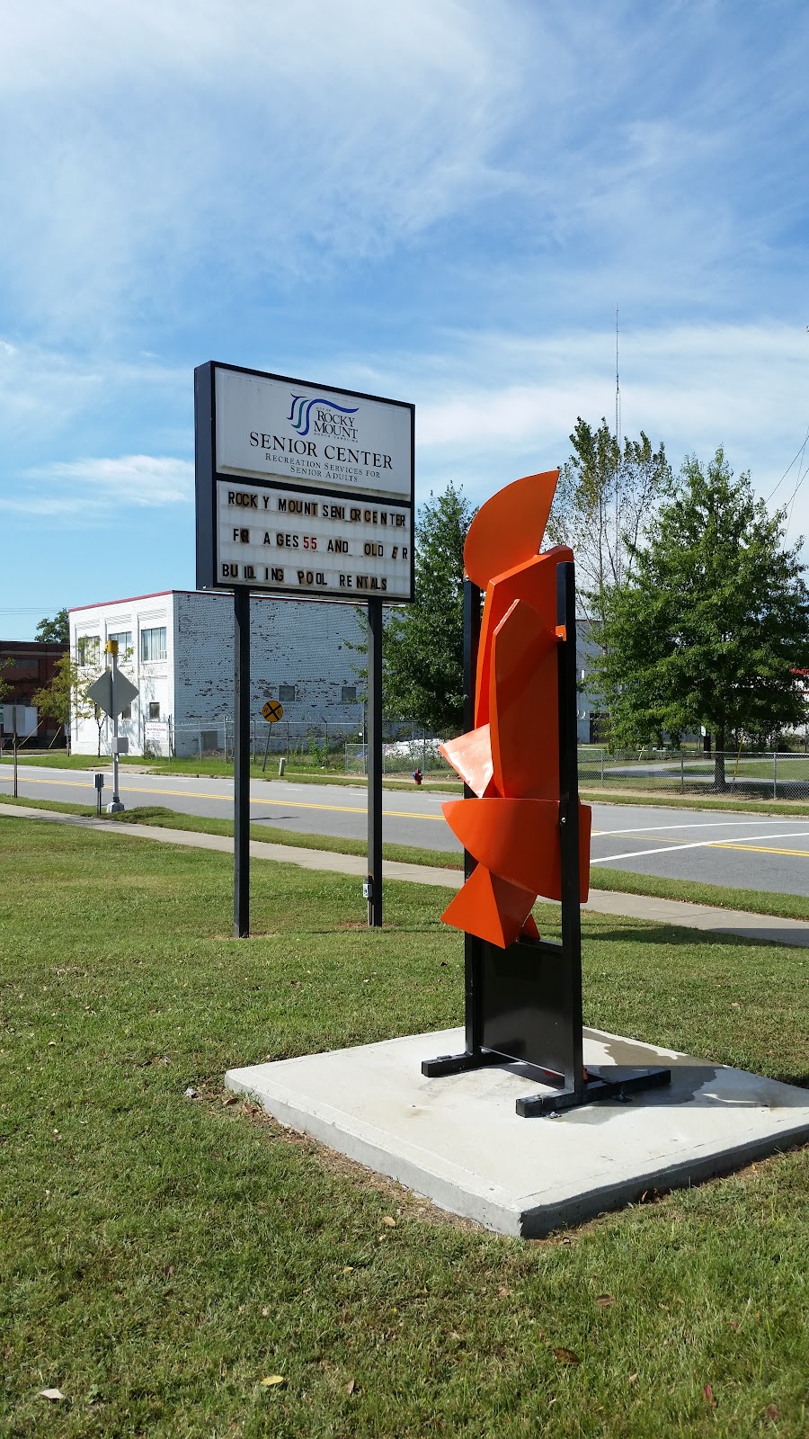 City of Rocky Mount Senior Center