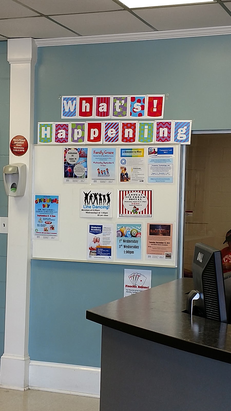 City of Rocky Mount Senior Center