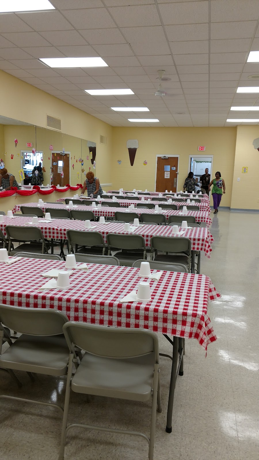 City of Rocky Mount Senior Center