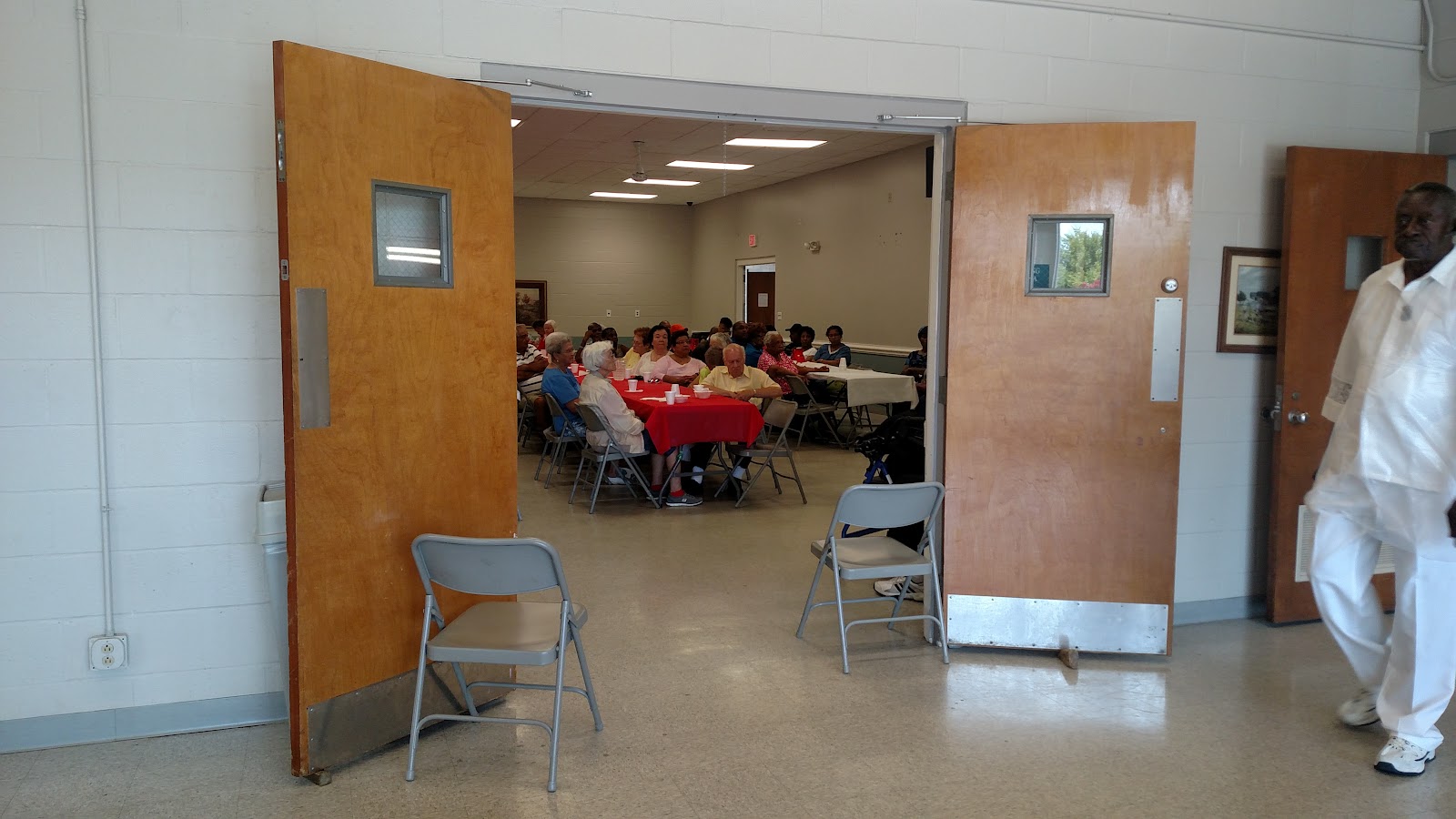 City of Rocky Mount Senior Center