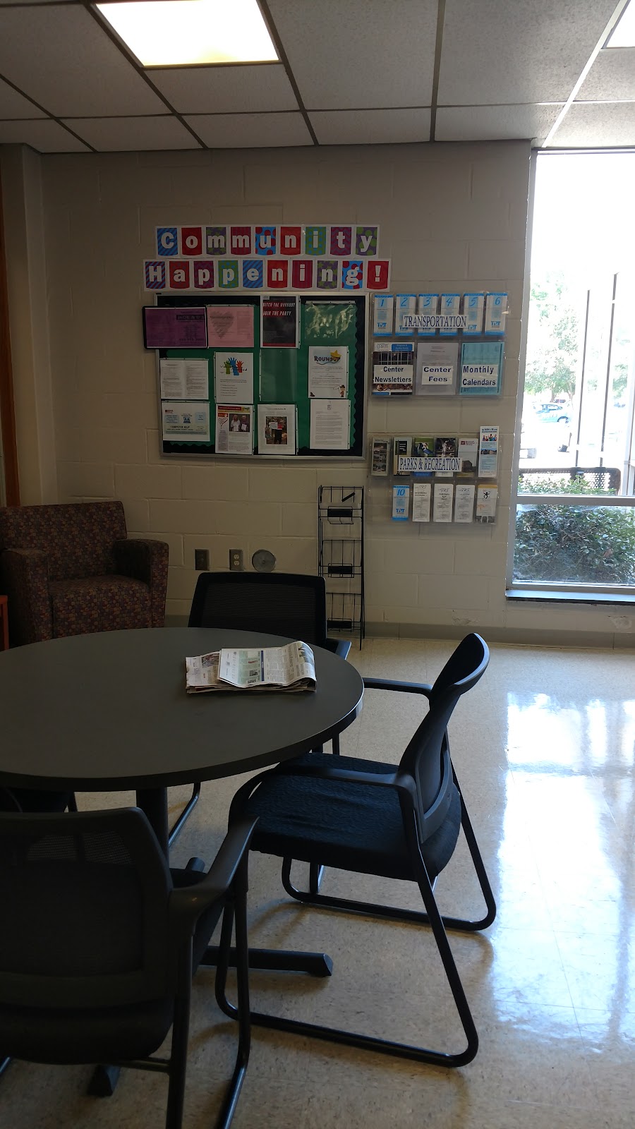 City of Rocky Mount Senior Center